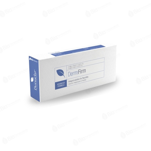[DM-026] DERMCLAR FIRM 10 ML VIAL X 5