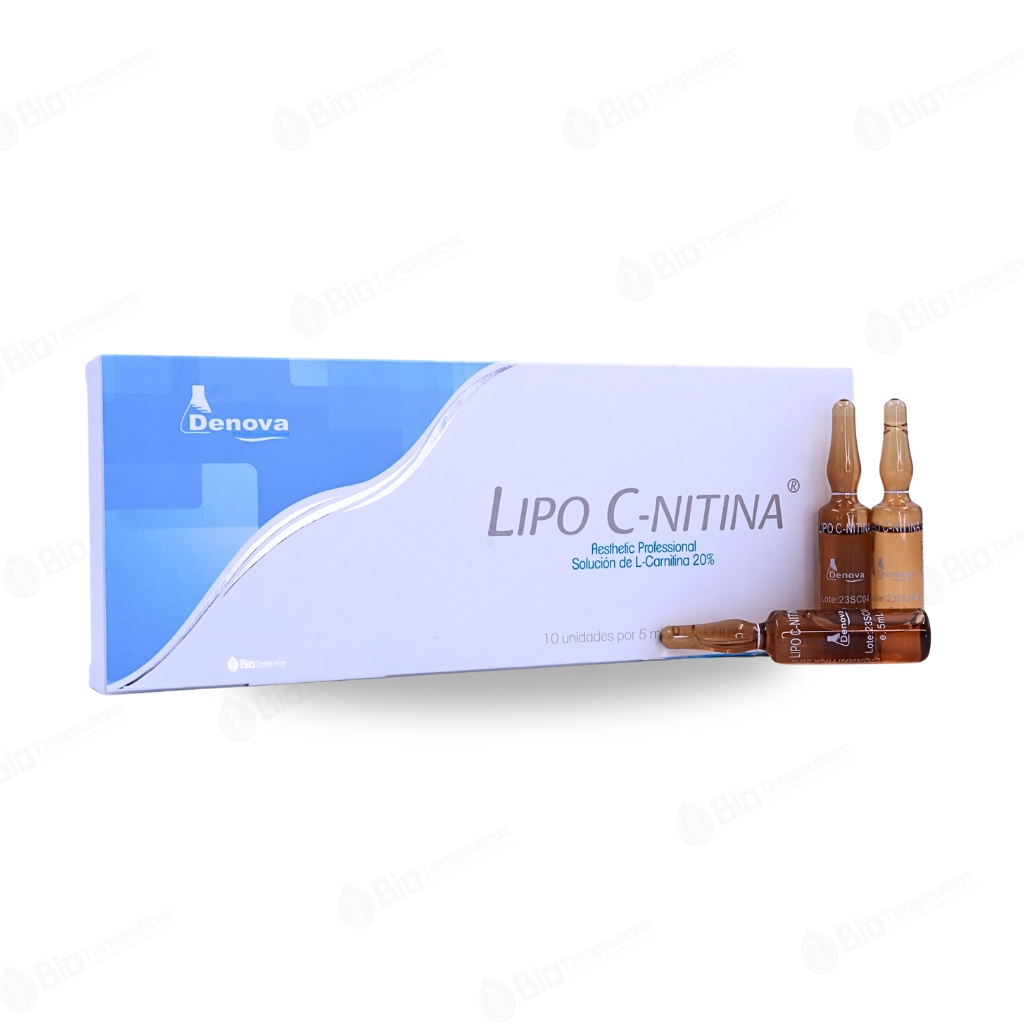 Lipo C-Nitina / L-Carnitina